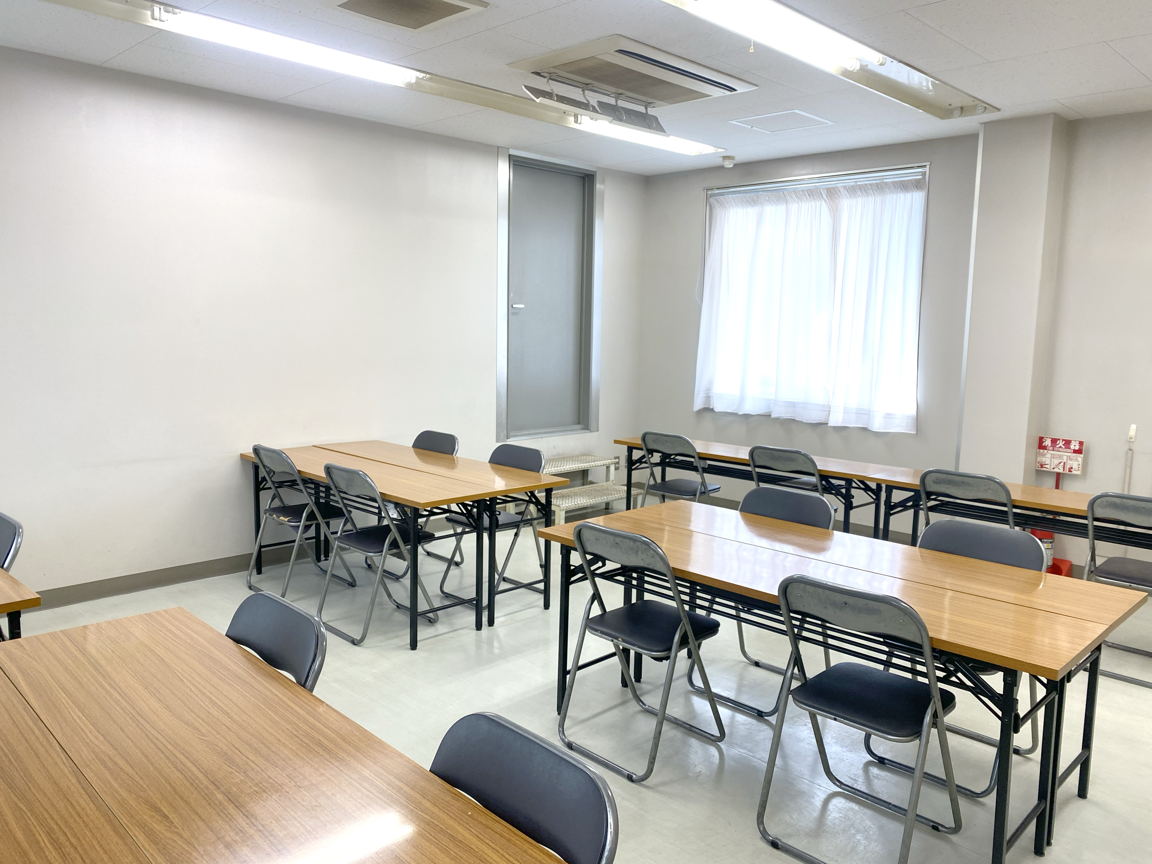 休憩室